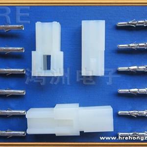 空接1.58端子塑胶-3