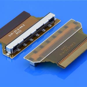 FI-RE FPC 连接器